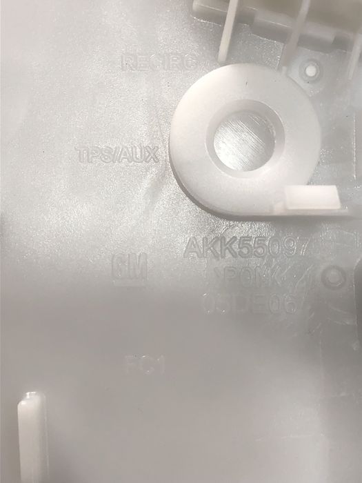 Бензонасос Каптива 3.0