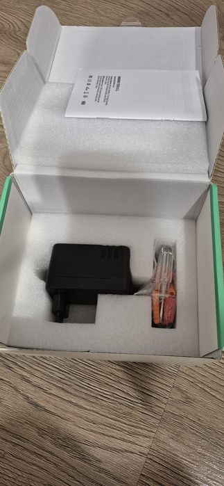 Controller irigatii cu 6 zone