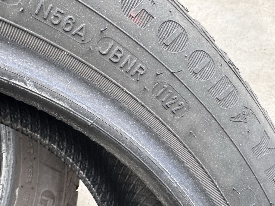 215/50/R17 Goodiyear Vector 4бр всесезони dot1122