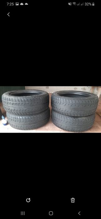 Шины в комплекте зима
