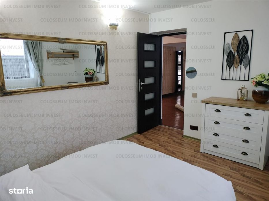 Vila 7 camere,4 bai - Zona Darste