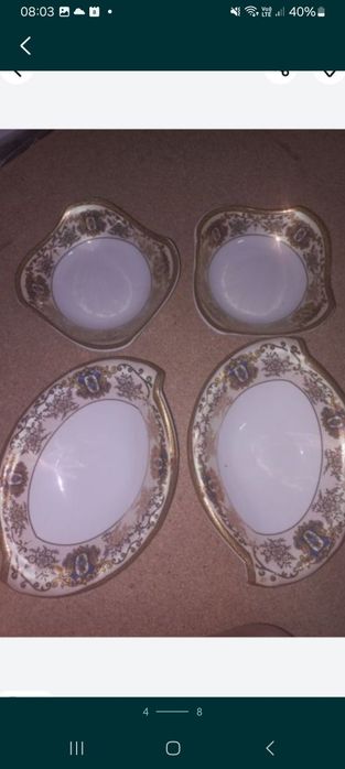 Ялтирок чинни набор Янгидек турибти