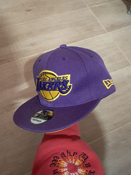 Sapca New Era Lakers