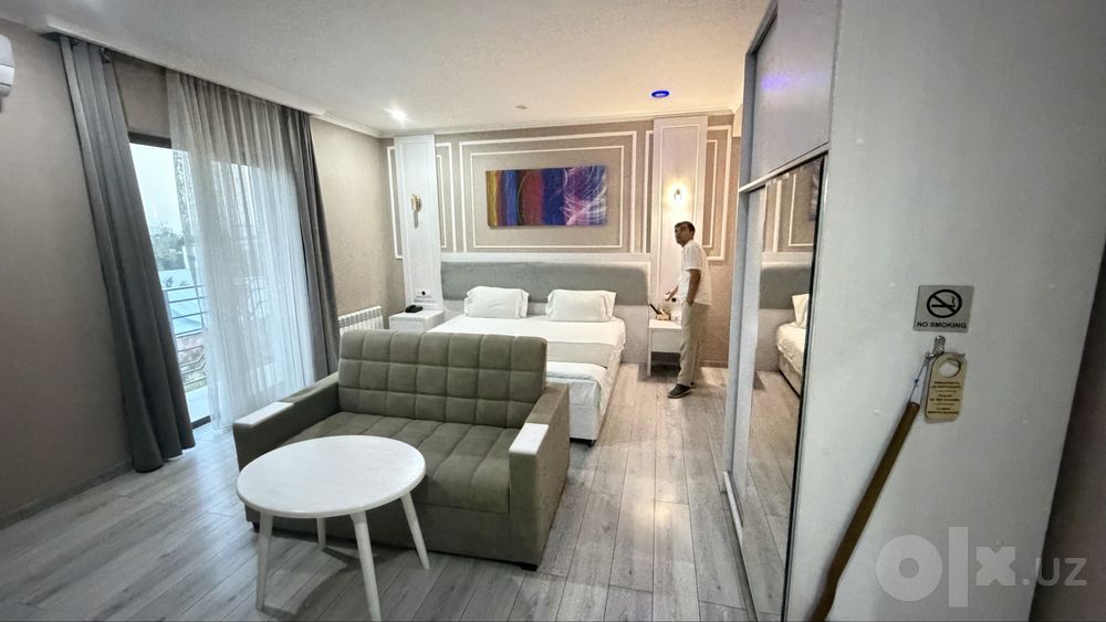 Mehmonxona, Hotel