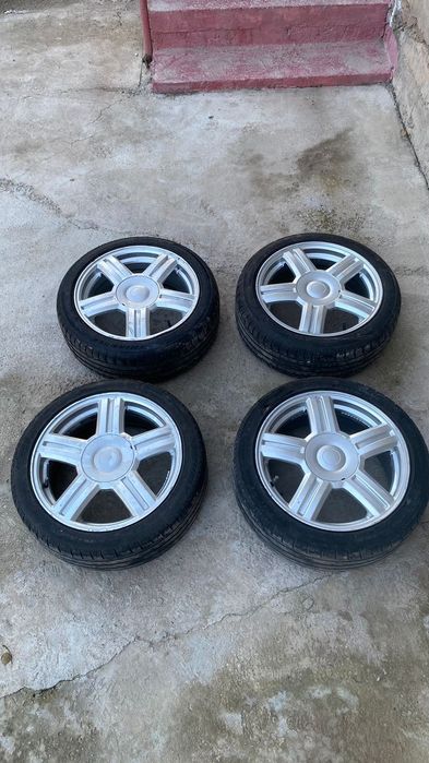 Торус 195/45/16 размер летний