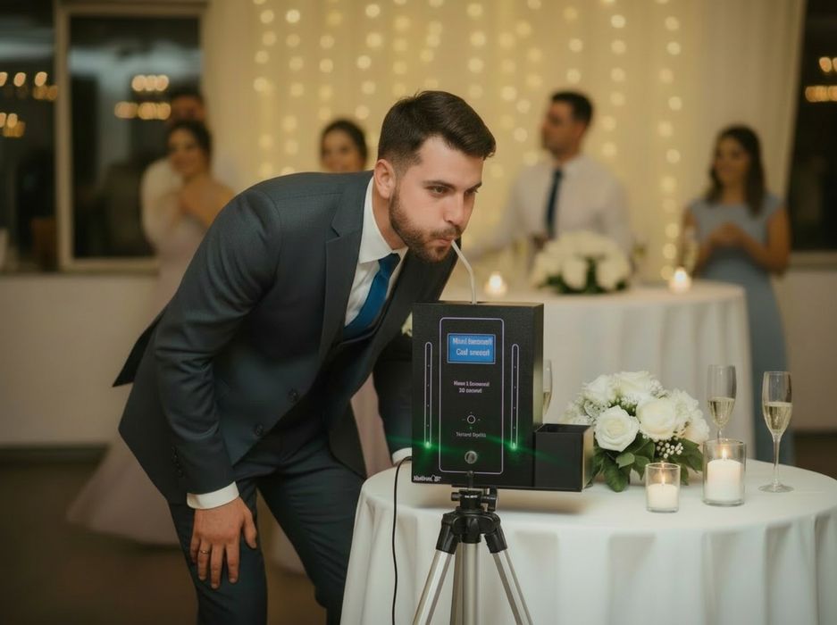 Alcool test Evenimente Private