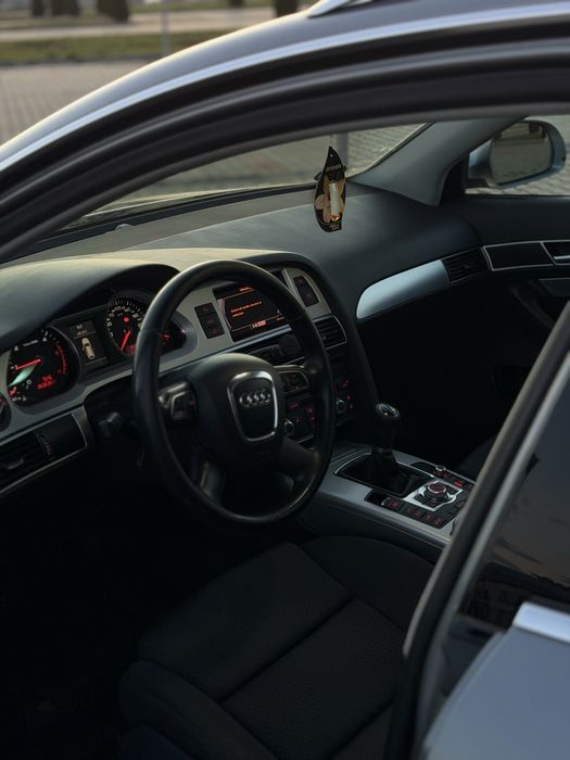 Audi A6 / C6 / Facelift / 2.0 TDI / 170 CP / An 2010 / Euro 5