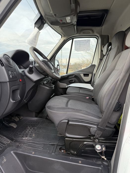 Vand Opel Movano 8 europaleti