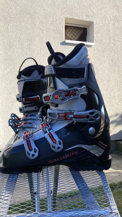 Clapari nr 28 Salomon Pulse Performa