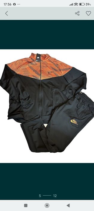 Екипи СУПЕР ГИГАНТ от полиамид 5XL , 6XL, 7XL, 8XL