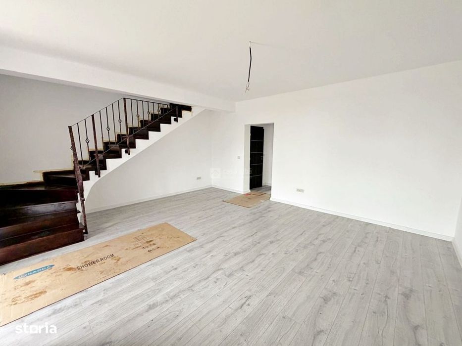 Valea Lupului, locuinta noua P+E+M, 210mp teren, PARCARE, predare imed