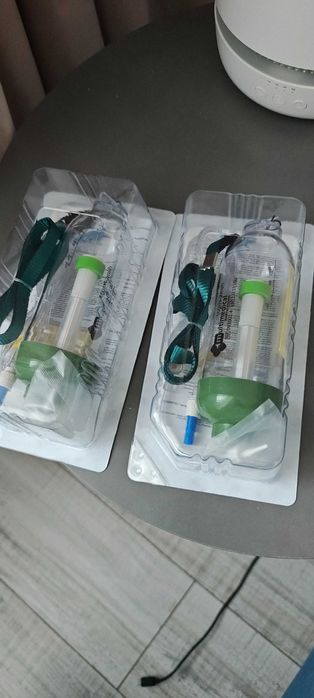 2 bucăți Pompa elastomerica pentru tratament chimioterapie