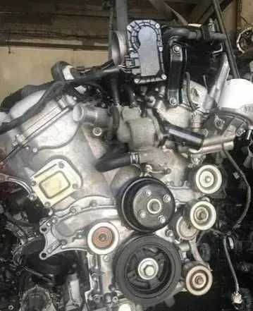 Двигатель 1GR-FE Toyota Land Cruiser Prado J120