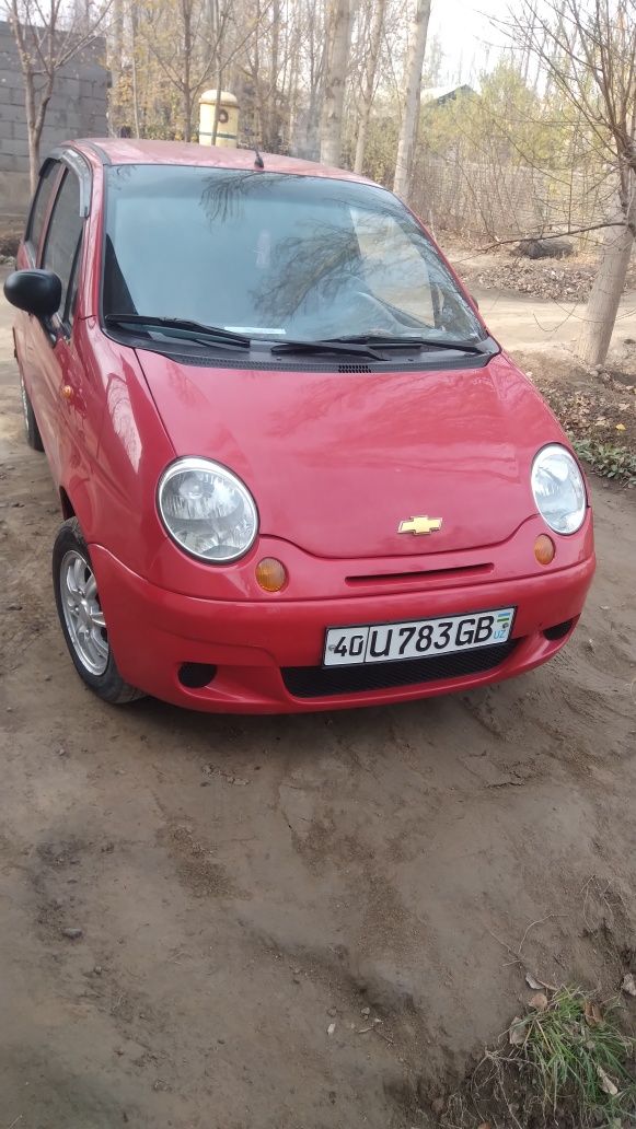 Matiz 2002