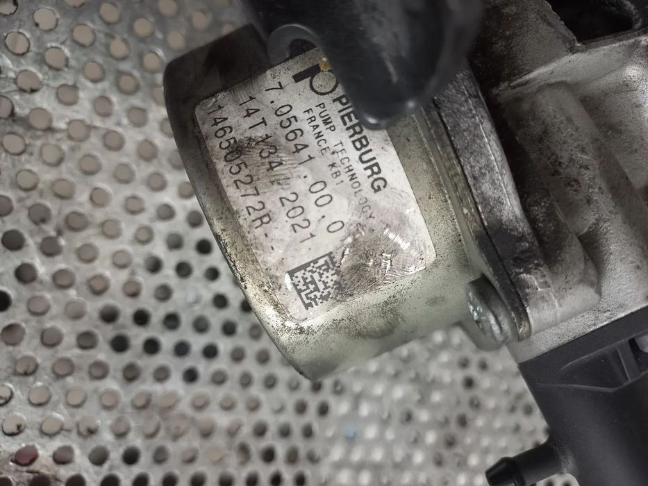 Pompa Vaccum Tubulatura Conducta Intercooler Dacia Renault Nissan 1.5 Dci Euro 5 Motor K9K 110 Cai
