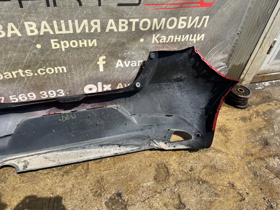 Броня Mazda 2 2008 4бр.
