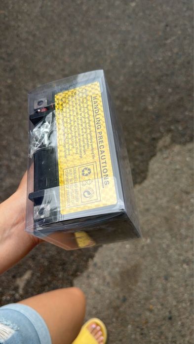 Скутер Meteor RS50