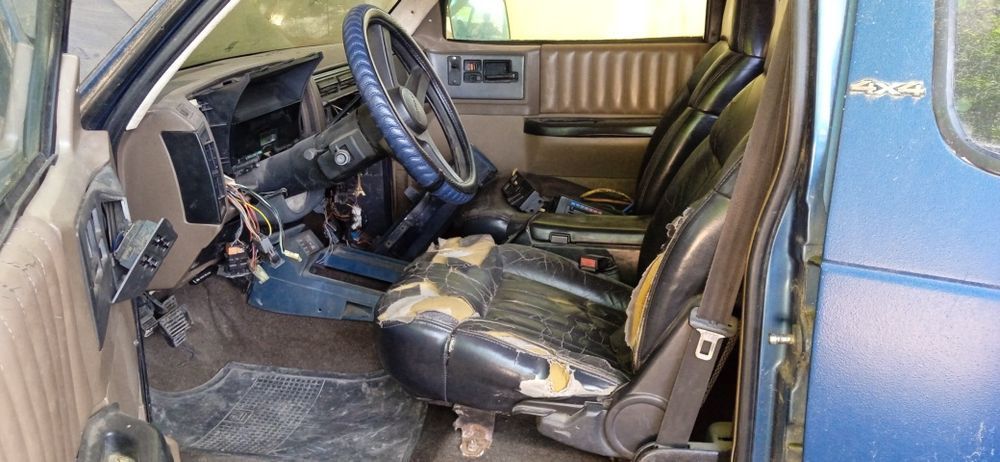 Продам Chevrolet Blazer.