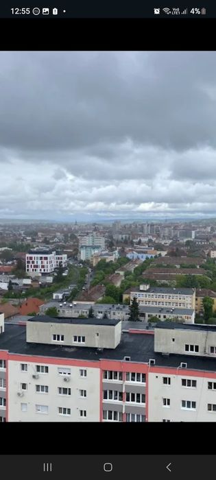 Închiriez apartament modern in Vivat cu 2 camere