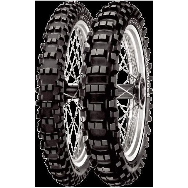 Metzeler чисто нови гуми  гума метцелер крос ендуро мотокрос