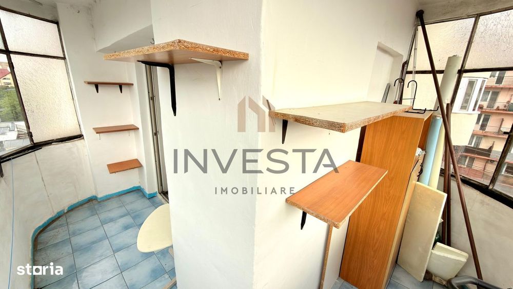Apartament 3 Camere in Cartierul Intre Lacuri cu Vedere spre Lac