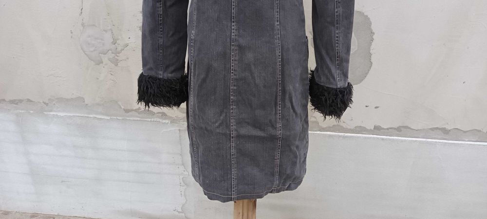 Black Only Jeans | geaca outdoor mar. 40 - 42 | L - XL