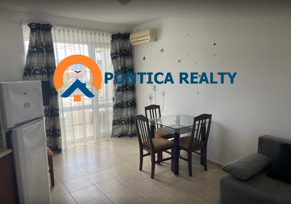 Продава се Двустаен апартамент в к.к. Слънчев бряг - 55 кв.м за 1173 €/кв.м - Снимка #2