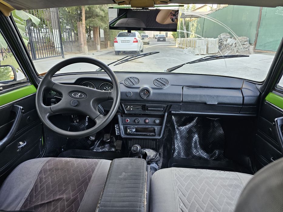 Жигули ваз 21011