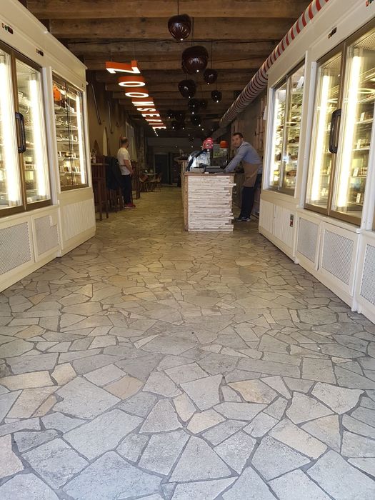 Montaj Piatră naturală