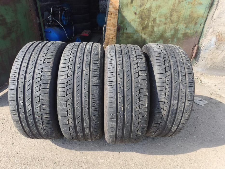 Продам комплект шин