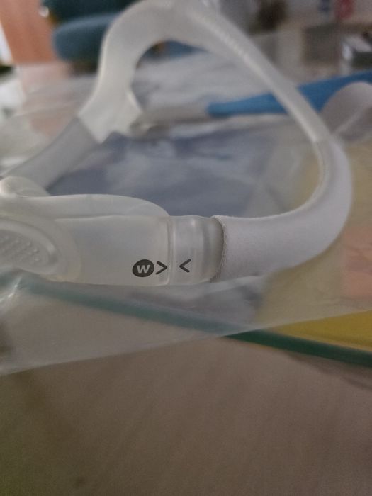 CPAP ResMed N30i маска за нос, р-р М и W