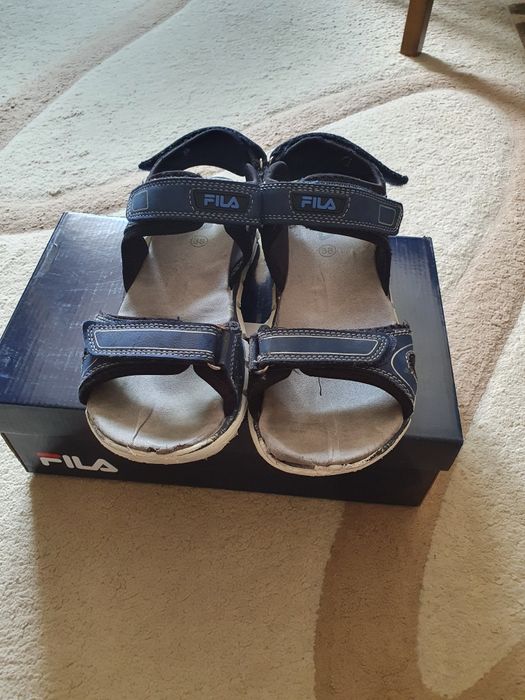 Сандали FILA 38 номер за момче