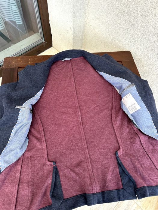 Мъжко спортно сако ESPRIT - размер S, Отлично състояние