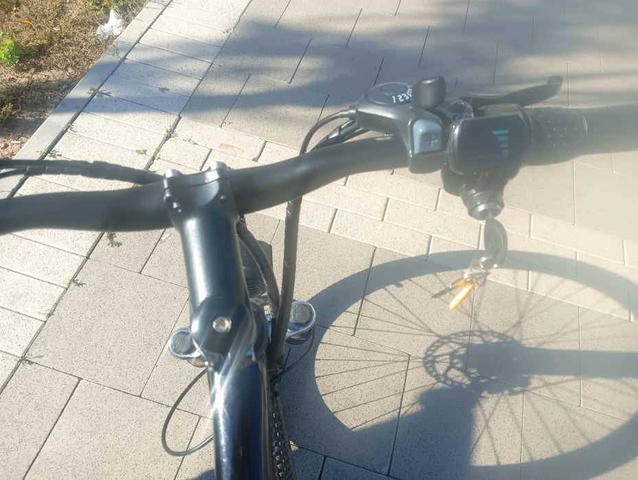 Электровелосипед