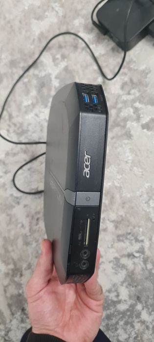Mini pc acer veriton n2620g