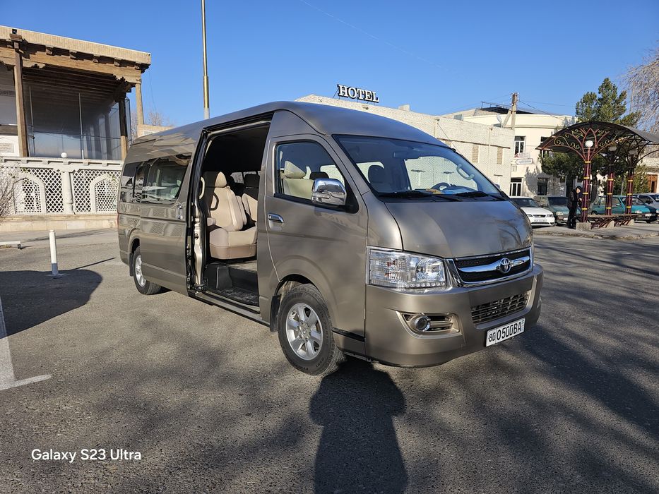 JOYLONG 13+1 2019yil