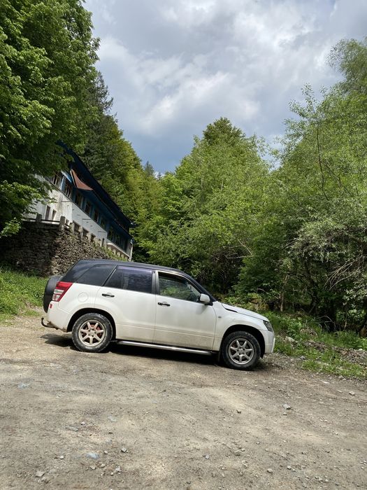 Grand Vitara 2.0 benzina