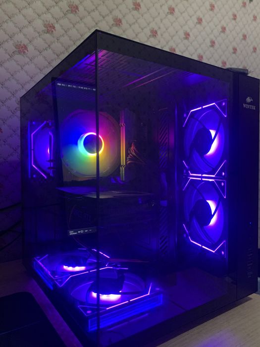 I5 12400f/3060 ti/16gb 3200