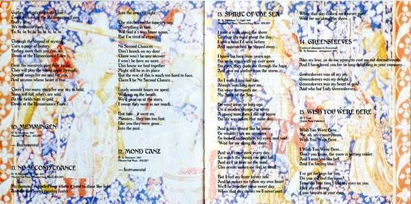 CD Blackmore's Night - Shadow of the Moon 1997