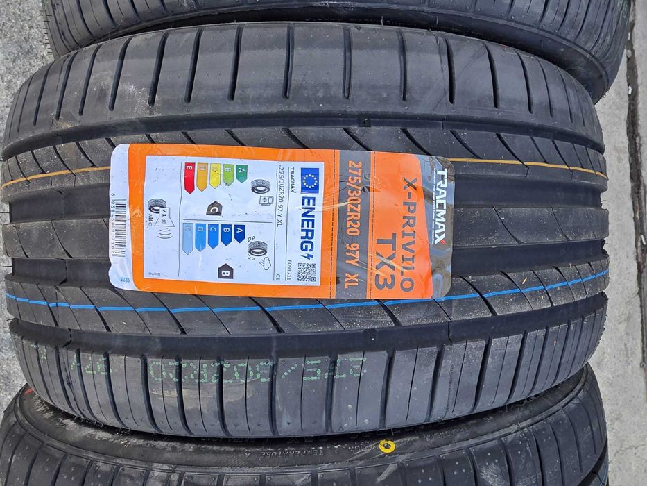Anvelope noi vara 245/35R20 275/30R20 DOT25