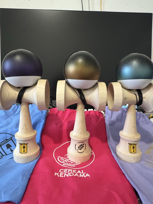 Cereal Kendama Limited Edition