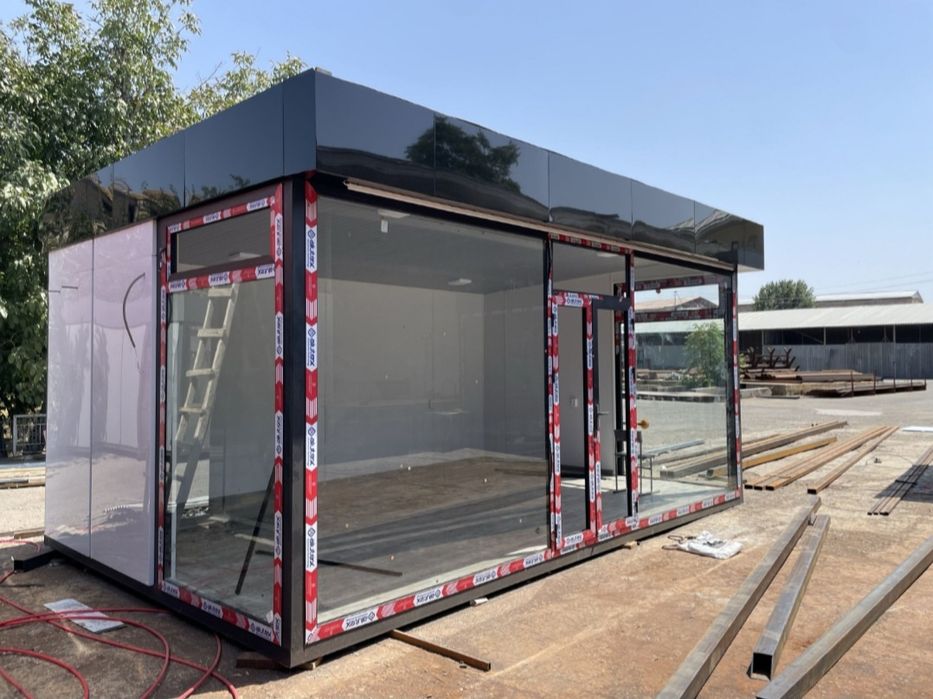 Контейнер Контейнер | Konteyner Konteyner