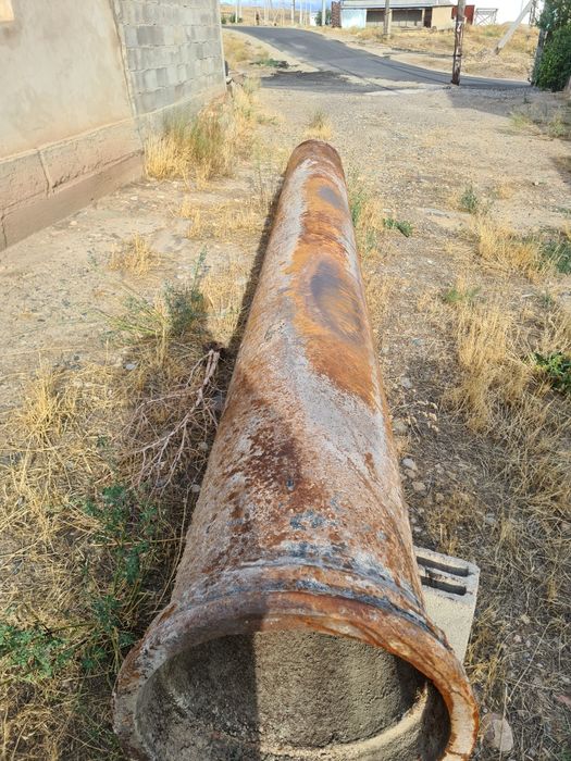 Продам труба толстая