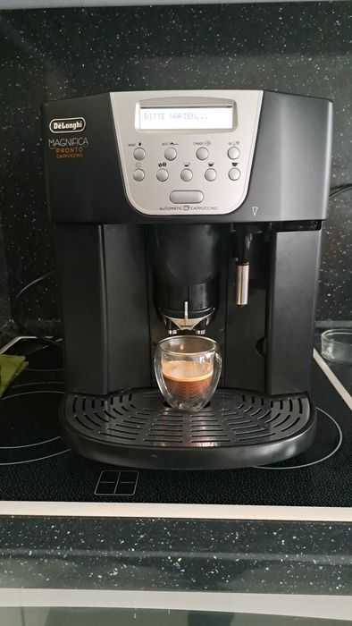 Кафеавтомат Delonghi Magnifica Pronto Cappuccino