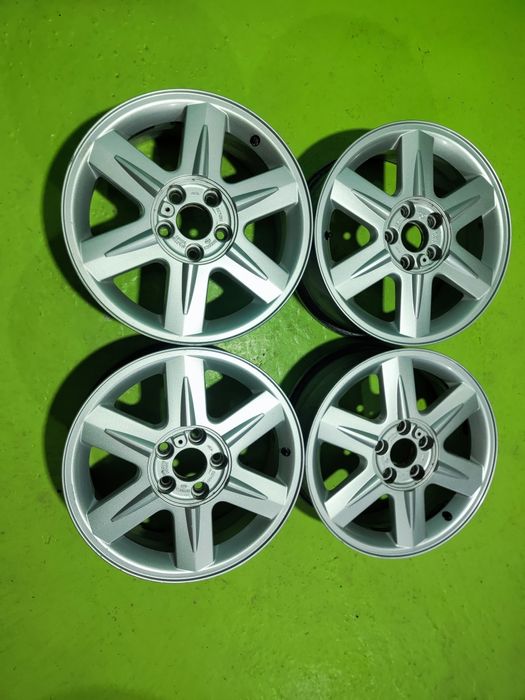 16 5x108 Renault лети джанти 5х108 рено