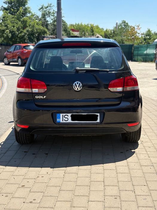 VW Golf 6 - 2009 - 1.6 MPI 102 CP