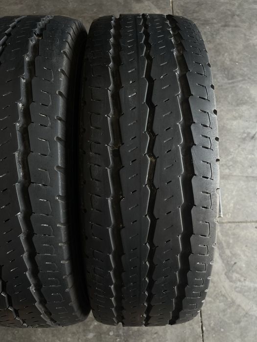225 75 R16 C Continental Vara Vanco Camper ca NOI Anvelope Cauciucuri Profil 8mm