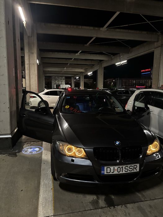 Vand Bmw E90 2007
