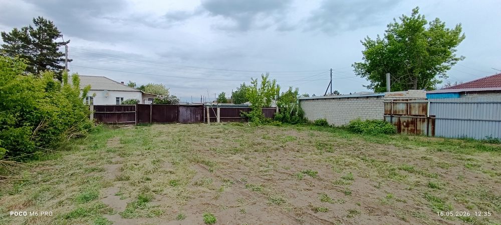 Продам участок земли в Теренколе