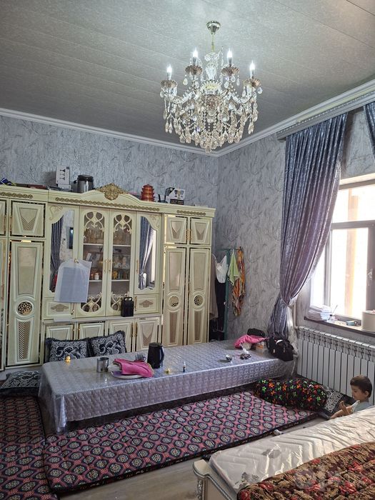 Argun . Yangi ariq mahalla hovli sotiladi srochna